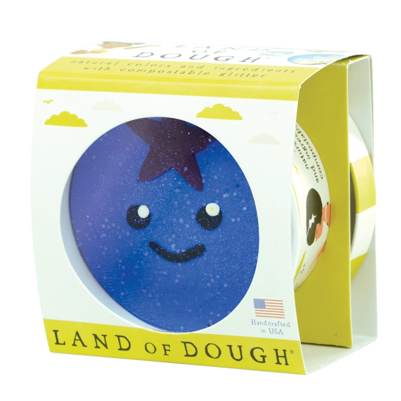 Land of Dough Blueberry Barry (Ships in 1 Week)