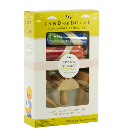 Land of Dough Creative Workshop Kit