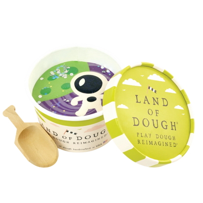 Land of Dough Moon Mission Luxe Play Dough