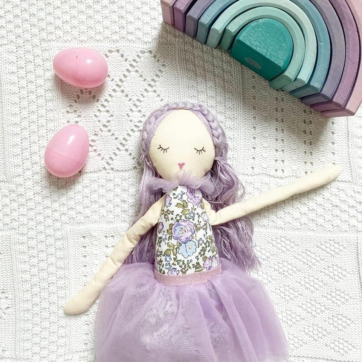 Lavender Scented Doll