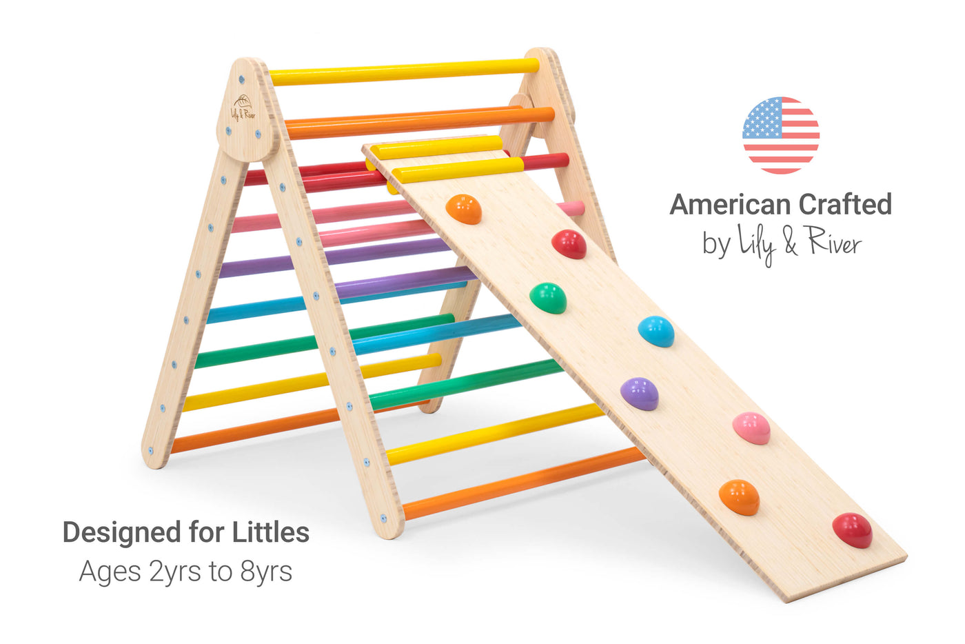 Lily and River Little Climber XL