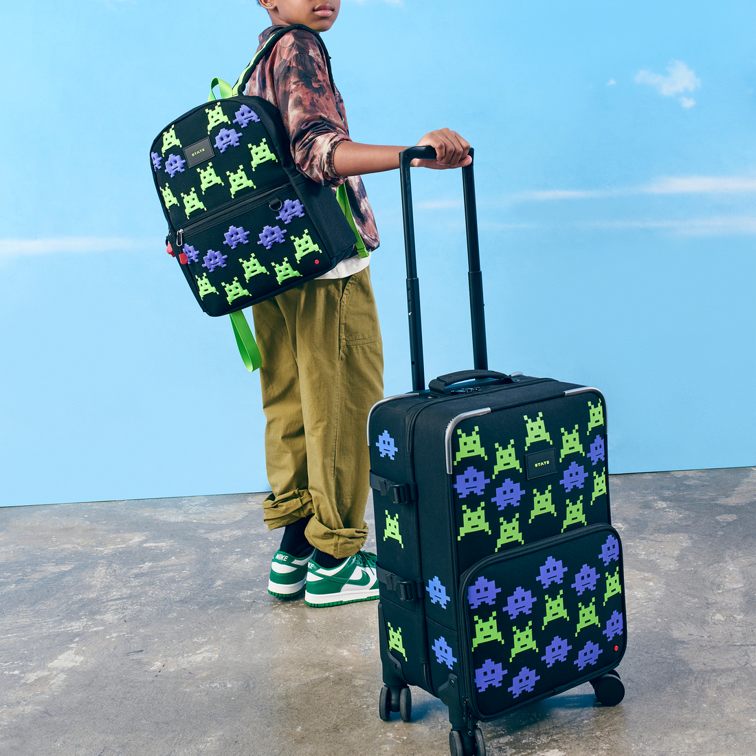 Logan Carry-On Suitcase