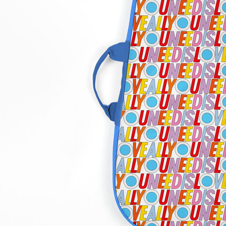 Beatles + Loog Gig Bag (collective)