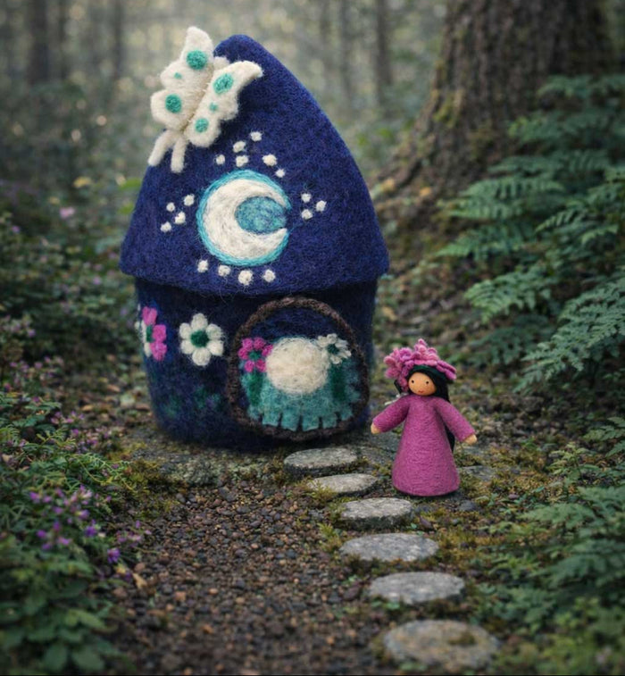 Luna Fairy Home