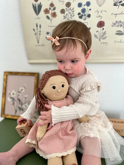 Poppie Clementine Doll, Clara