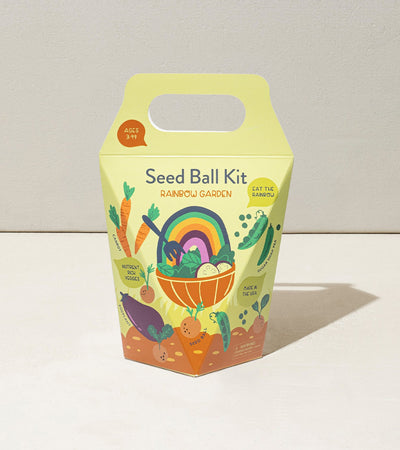 Modern Sprout Seed Ball Kits