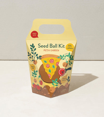 Modern Sprout Seed Ball Kits