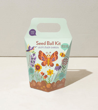 Modern Sprout Seed Ball Kits