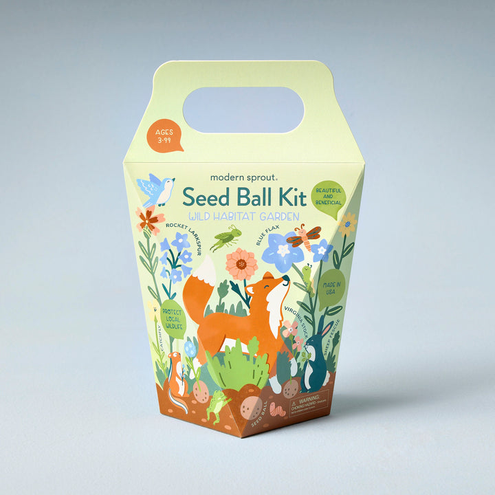 Modern Sprout Seed Ball Kits