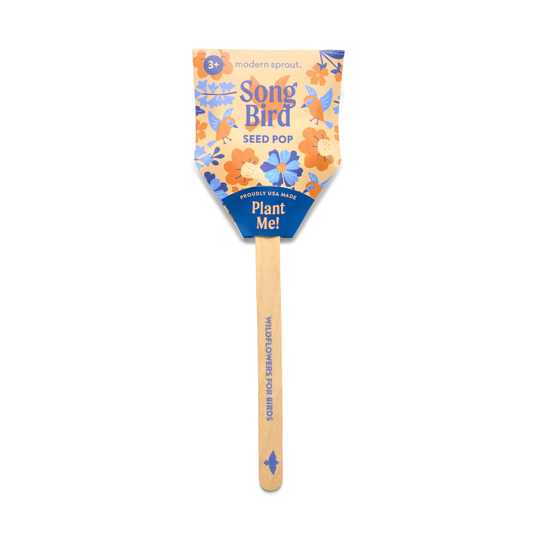 Modern Sprout Seed Pops, Pollinator