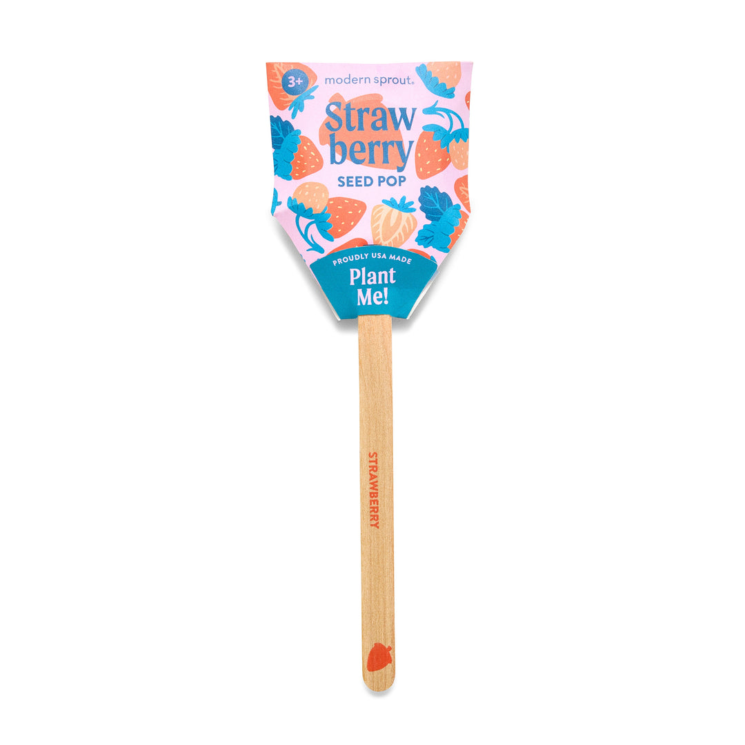 Modern Sprout Seed Pops, Garden