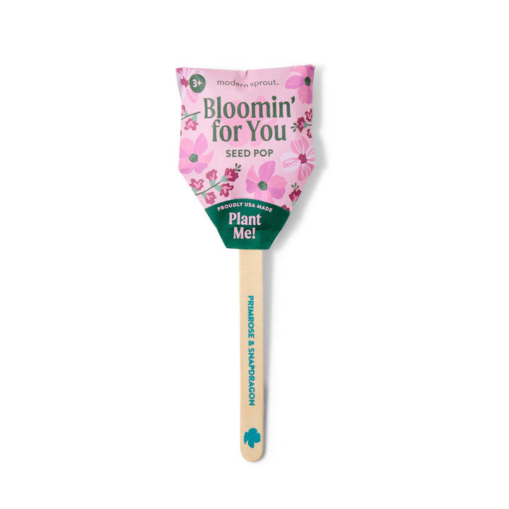 Seed Pops - Flowers