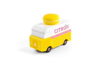 Candylab Citron Macaron Van