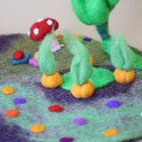 Magical Elf Garden Playmat · view 4