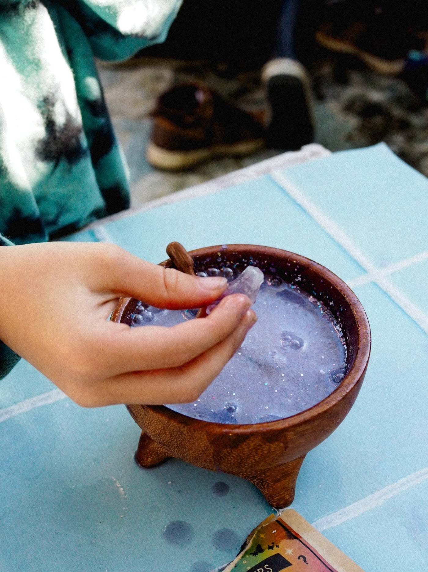 Pre-Order Wild Mountain Child Magick Makers Mystery PlayFizz (Ships in September)