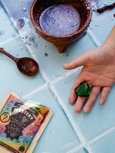 Pre-Order Wild Mountain Child Magick Makers Mystery PlayFizz (Ships in September)