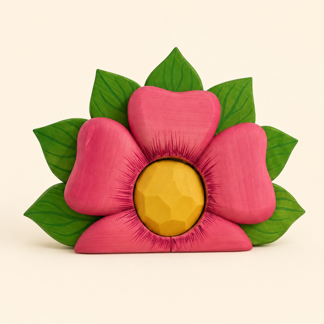 Mako Flower Fairy House