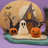 Mako Halloween Background · view 2