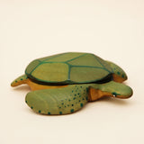 Mako Large Green Turtle · view 1