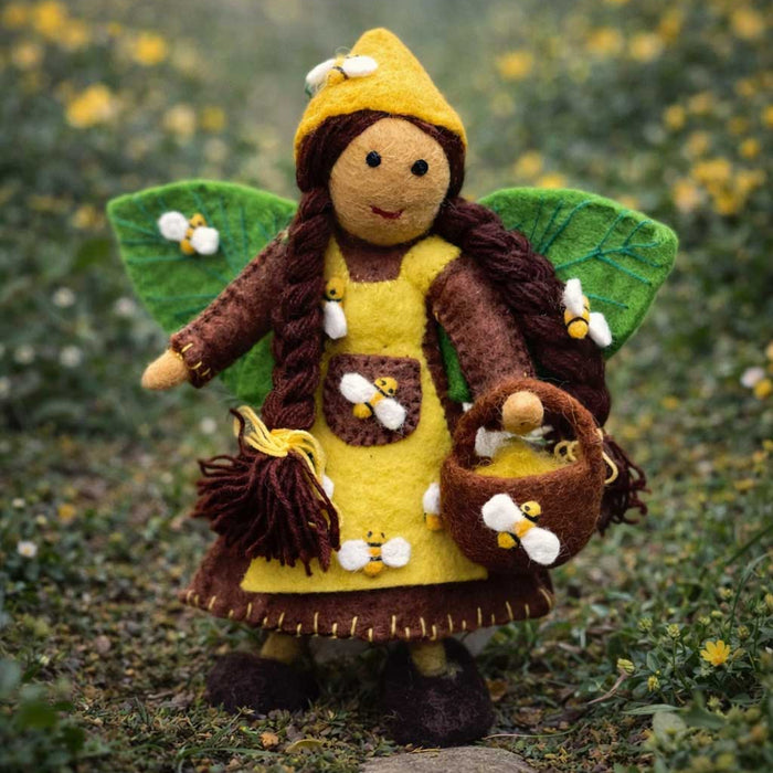 Mauri the Bee Fairy