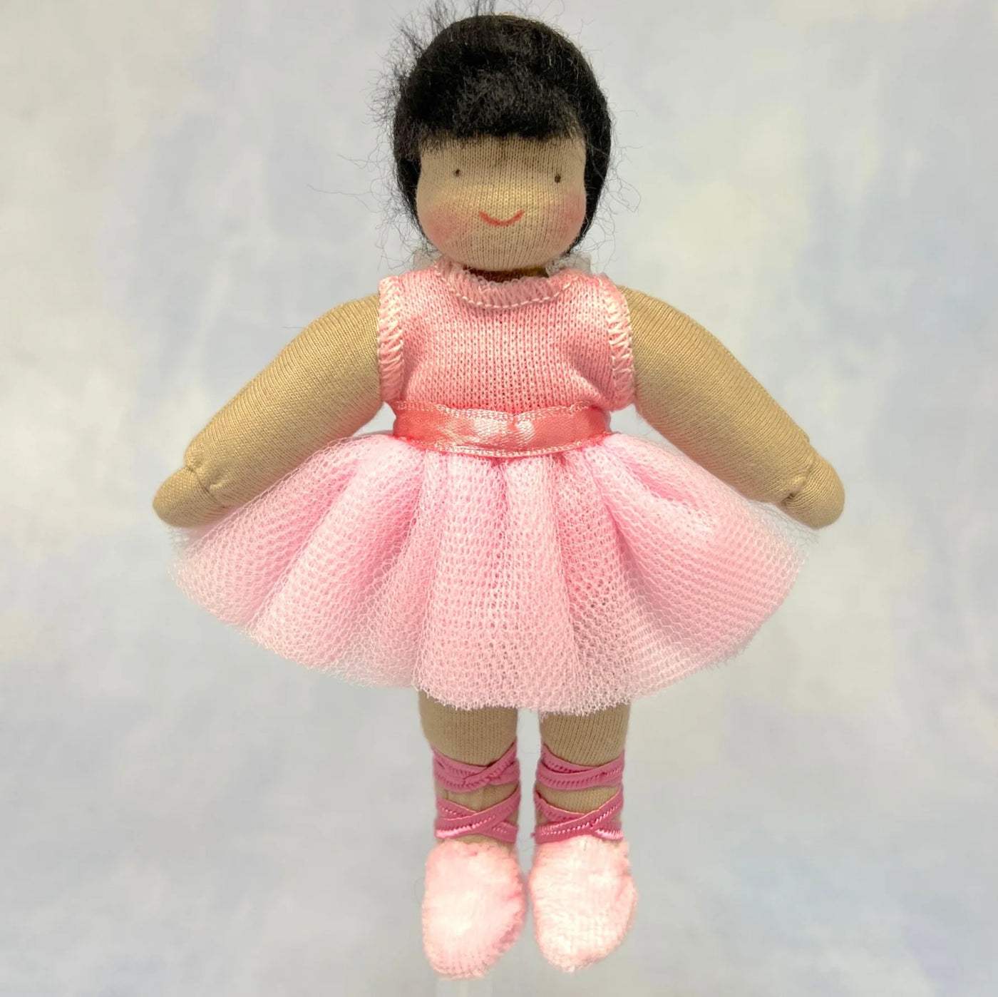 Sale Evi Doll Ballerina, Medium Skin