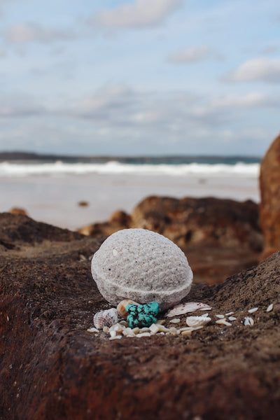 Pre-Order Wild Mountain Child Merfolk PlayFizz Egg (Ships in September)