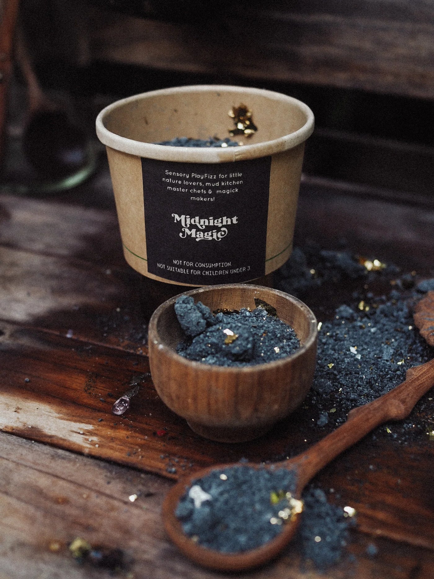 Pre-Order Wild Mountain Child Midnight Magic PlayFizz Crumble Cup (Ships in September)