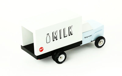 Candylab, Milk Truck, Style 2