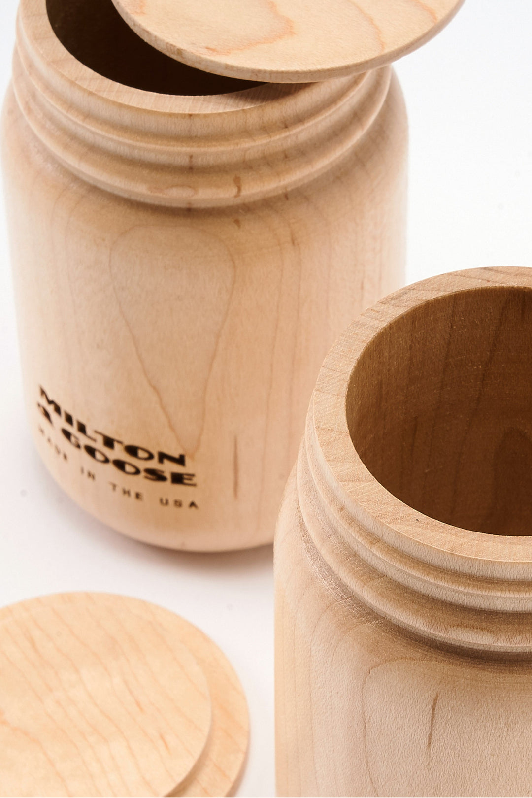 M&amp;G Jars, Set of 2