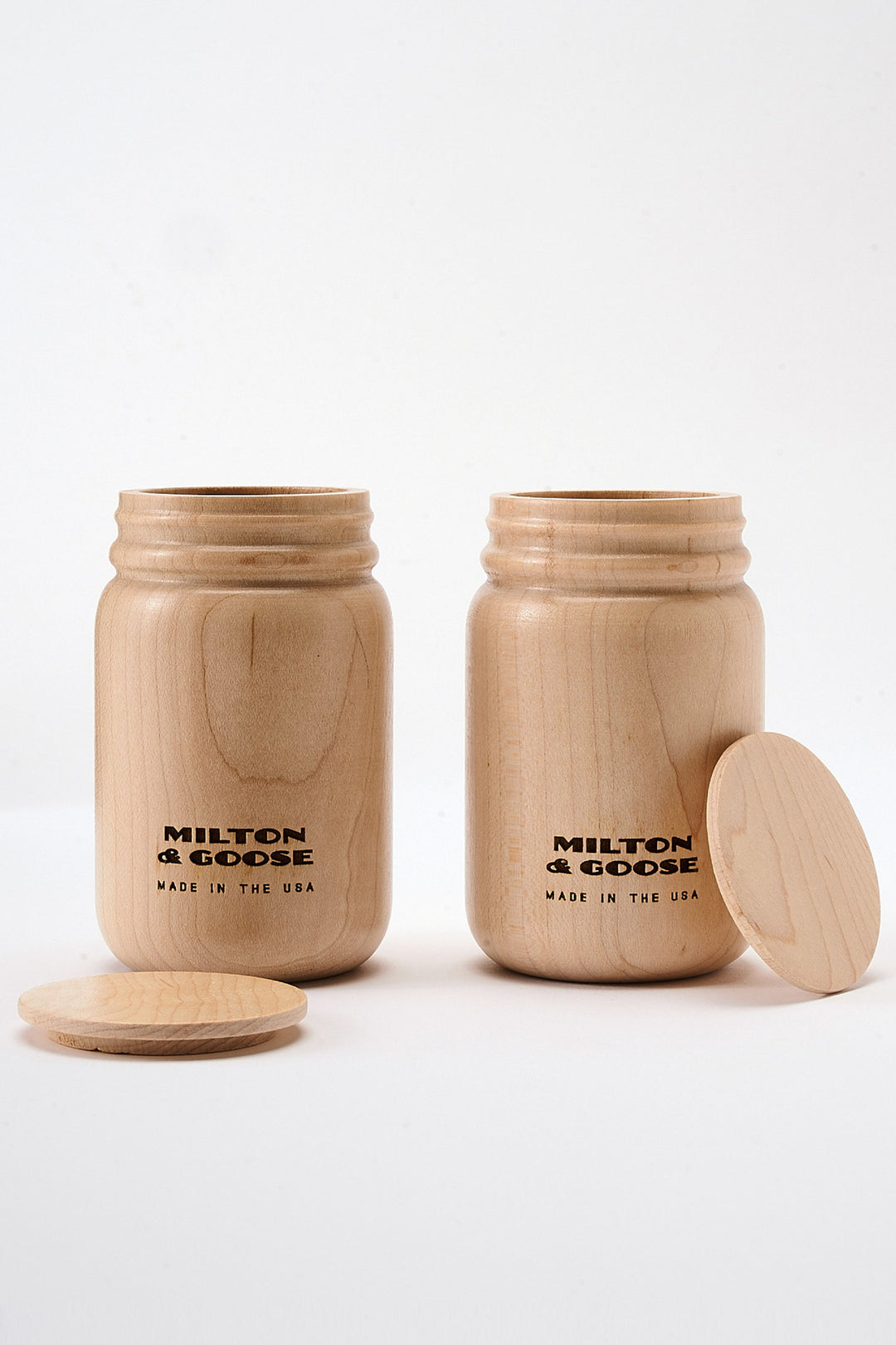 M&amp;G Jars, Set of 2