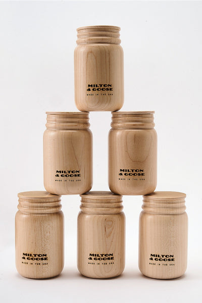 M&G Jars, Set of 2