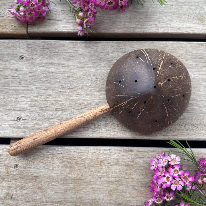 Mini Papoose Coconut Sieve