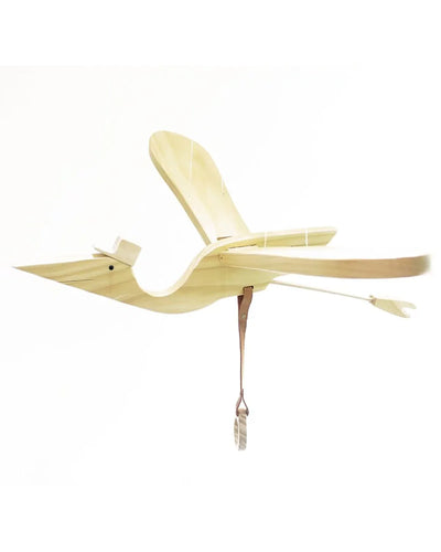 Eguchi Toys Mobile Bird, Medium