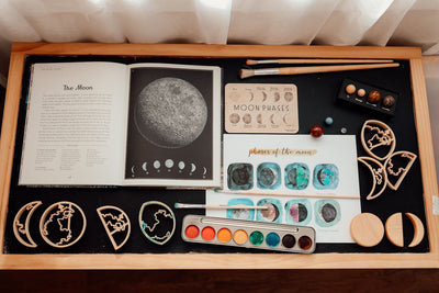 Moon Phases Eco Cutter Set ™