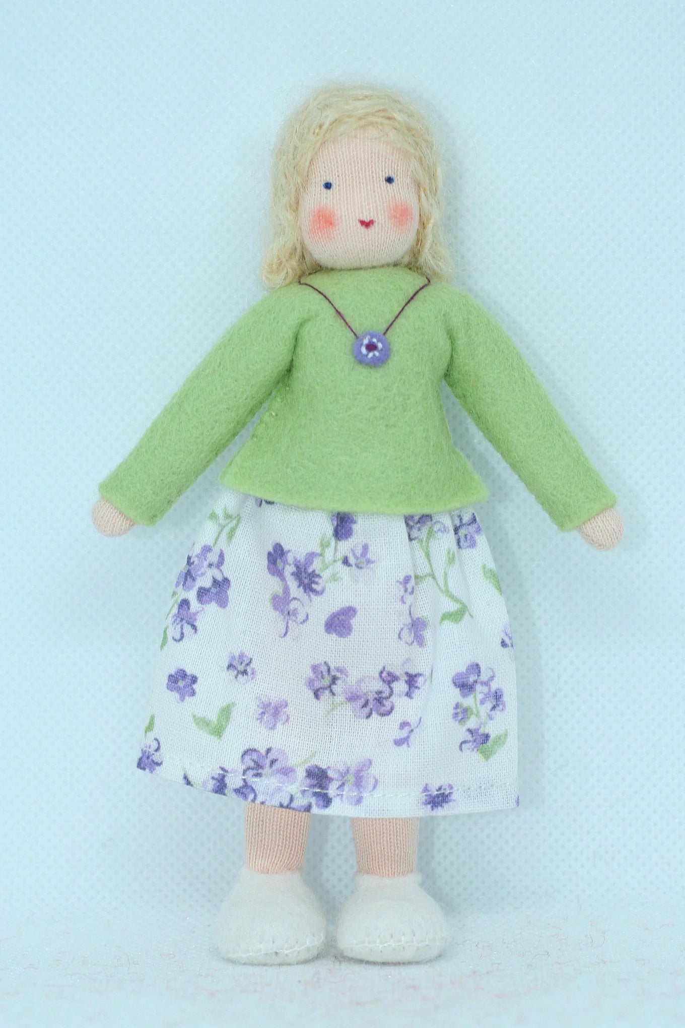 Sale Mother Doll, Fair Skin, Blonde Hair