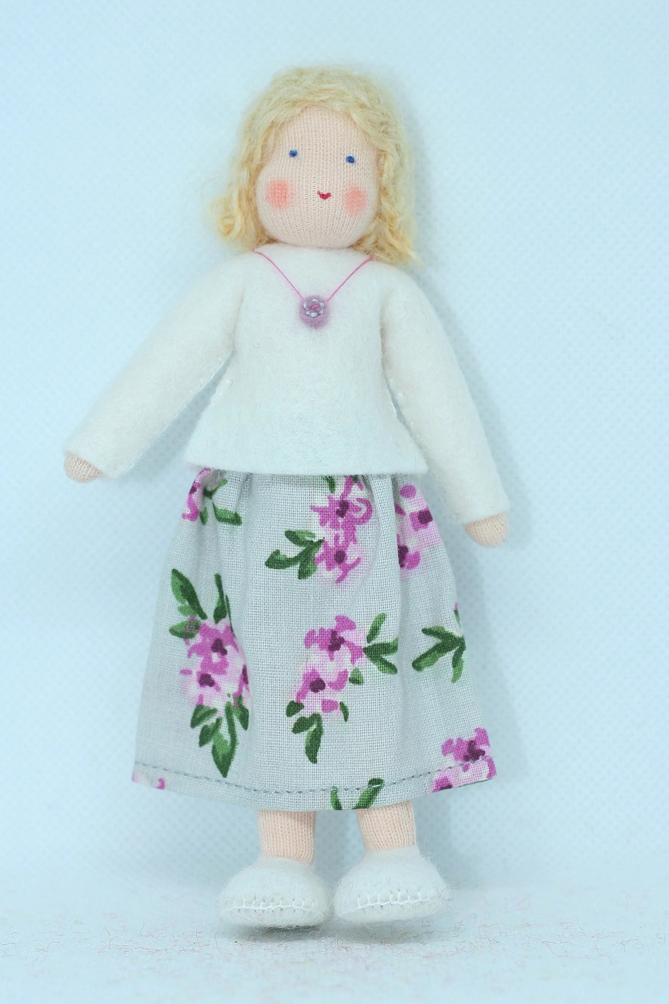 Sale Mother Doll, Fair Skin, Blonde Hair