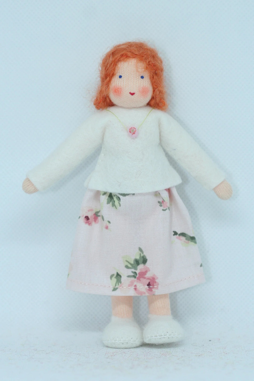 Sale Mother Doll, Fair Skin, Ginger Hair