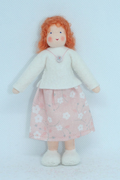 Sale Mother Doll, Fair Skin, Ginger Hair