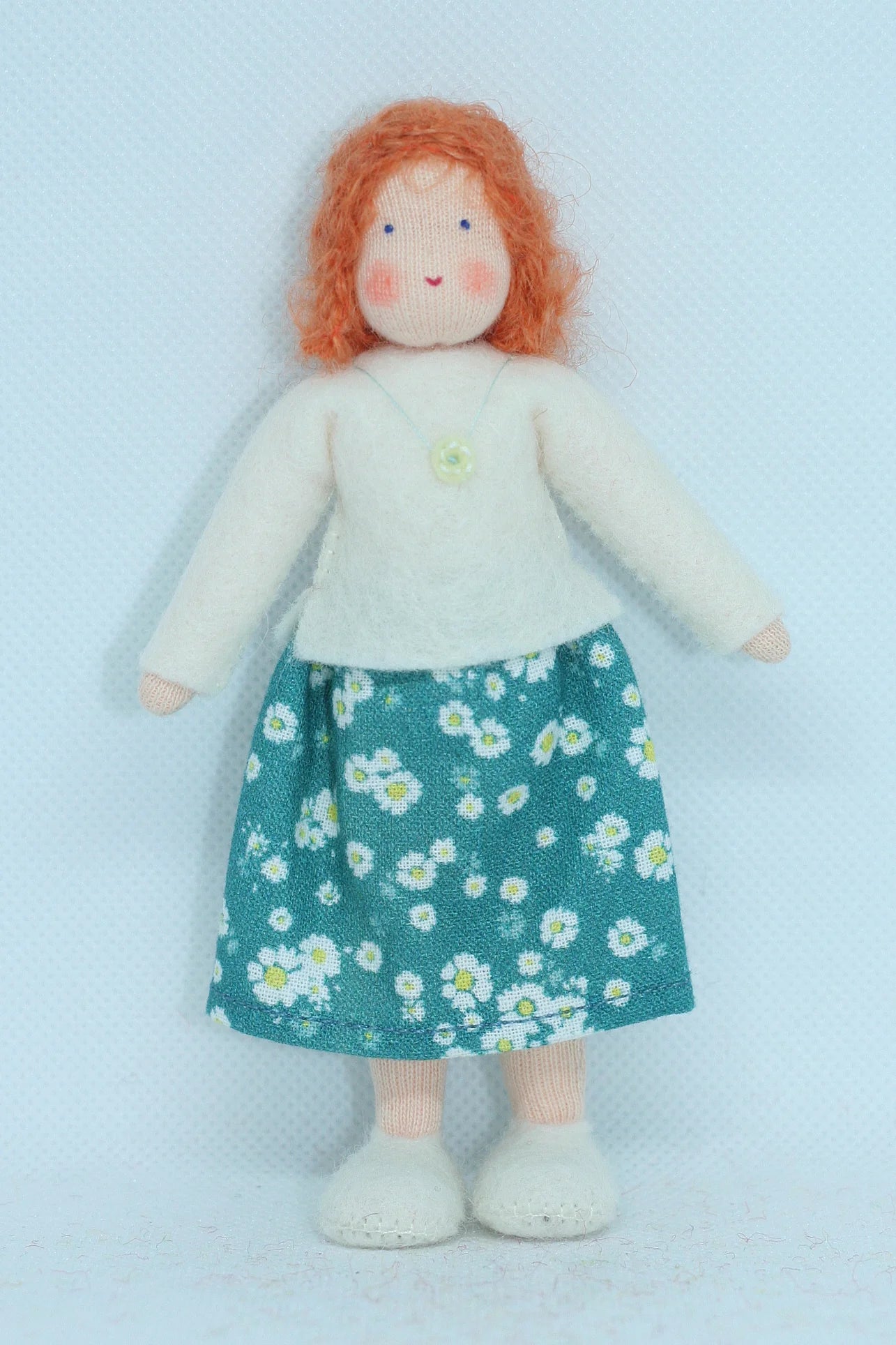 Sale Mother Doll, Fair Skin, Ginger Hair