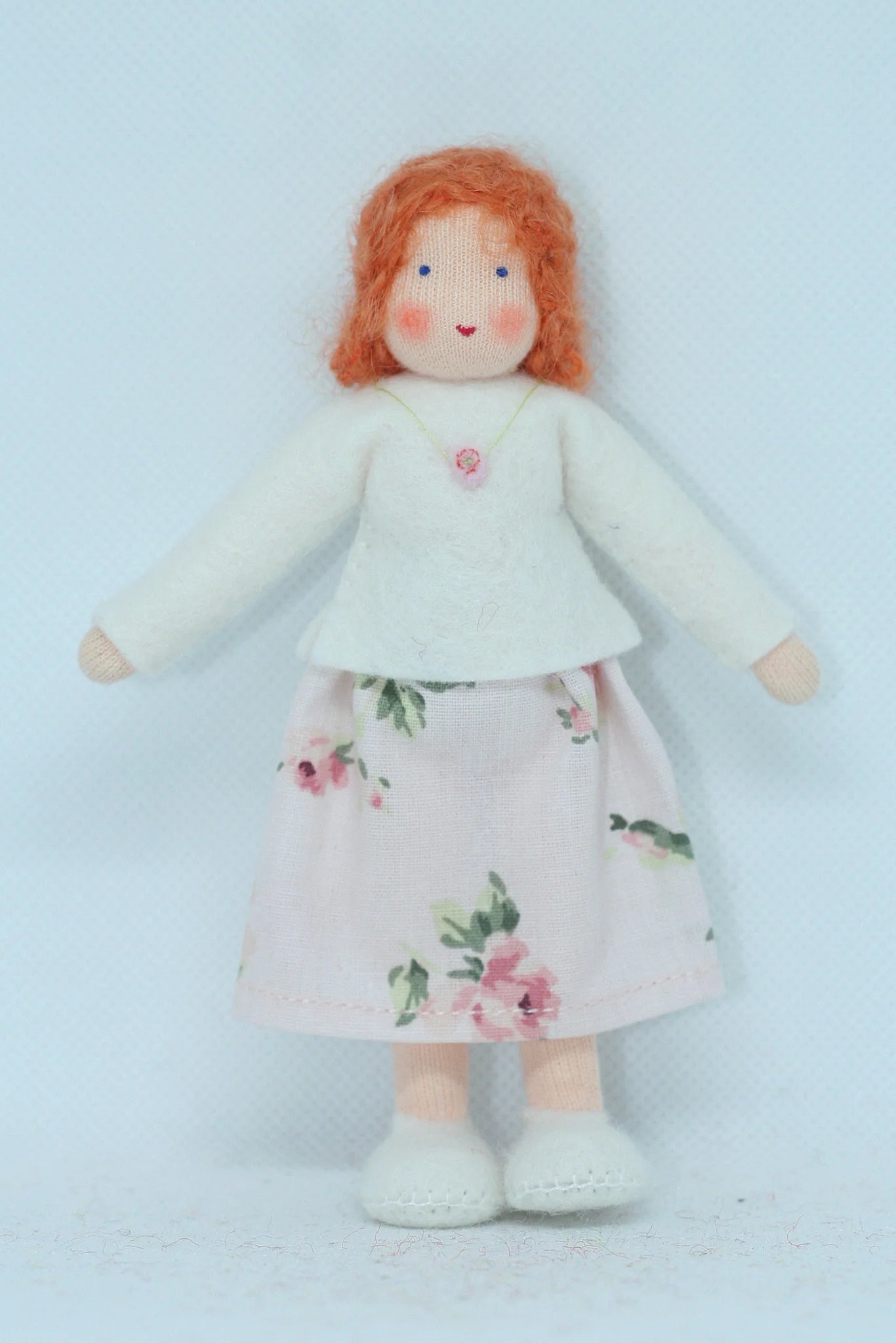 Sale Mother Doll, Fair Skin, Ginger Hair