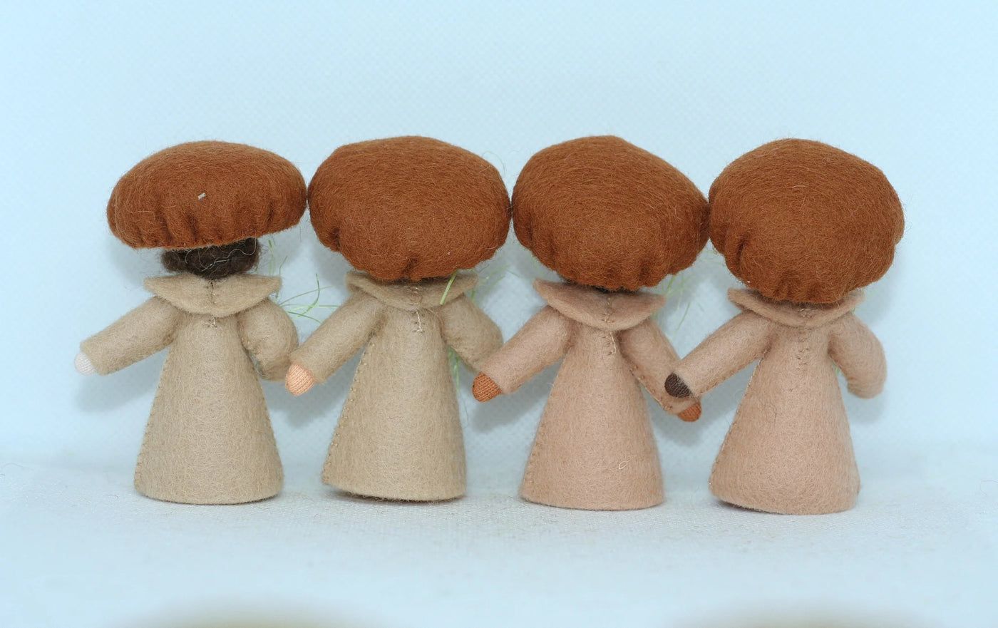 Sale Brown Mushroom Fairy | Medium Skin Tone