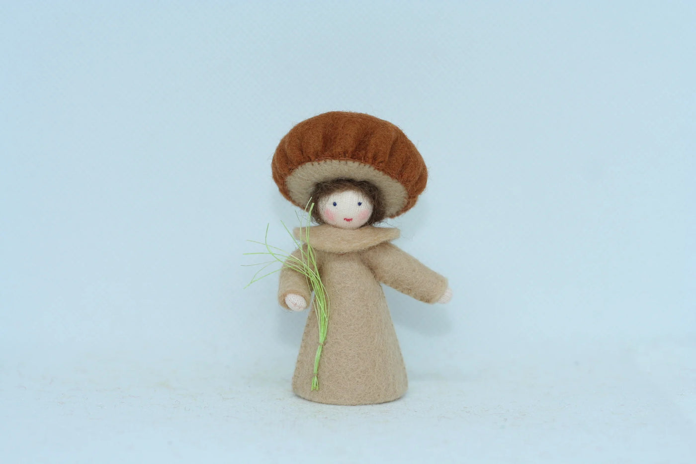 Sale Brown Mushroom Fairy | Fair Skin Tone