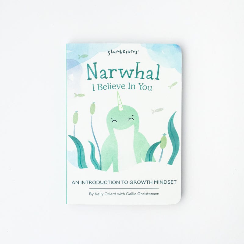 Slumberkins Narwhal Kin