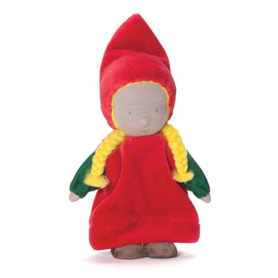 Evi Doll Noelle Christmas Gnome Girl