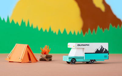 Candylab Olympic RV