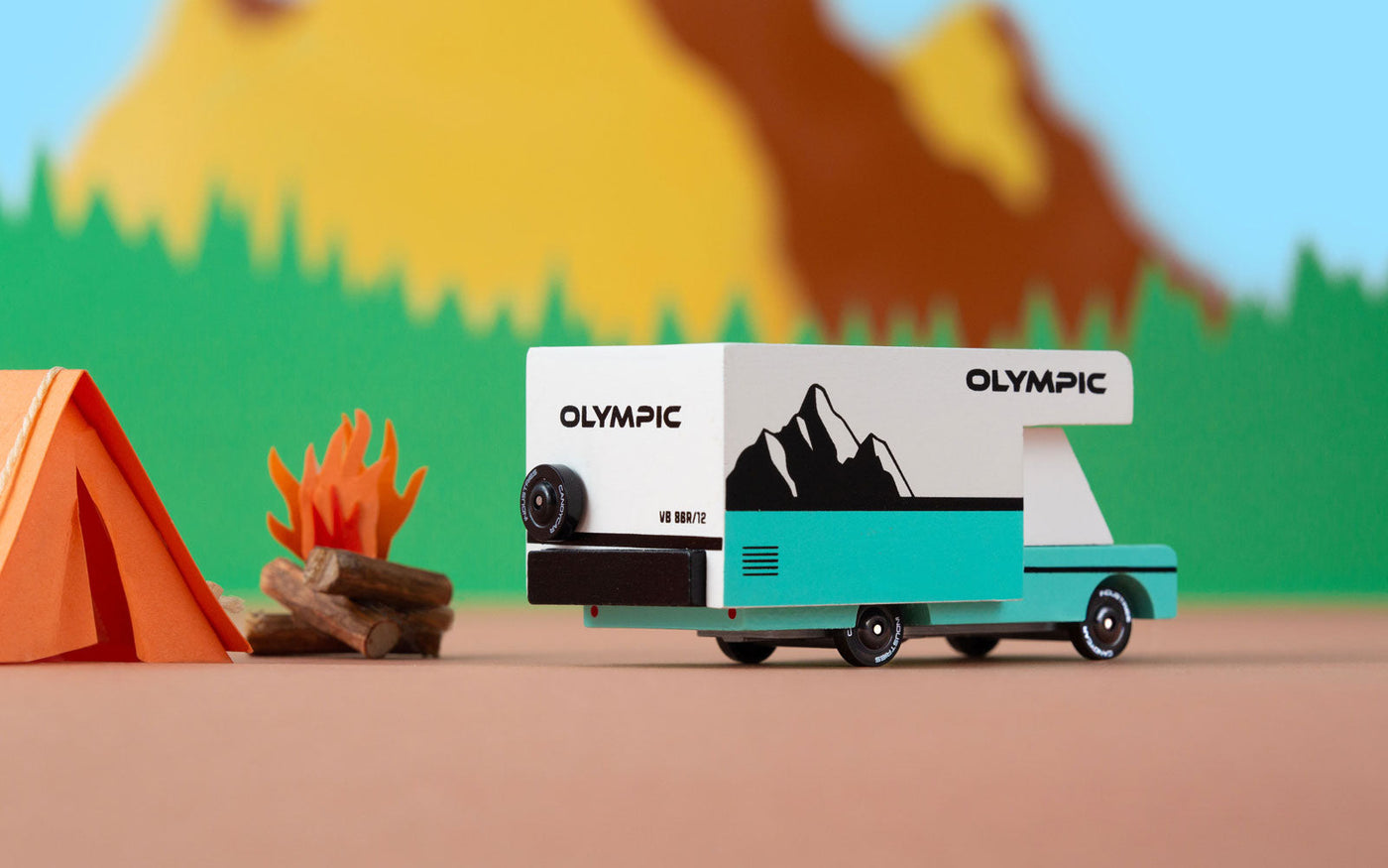 Candylab Olympic RV