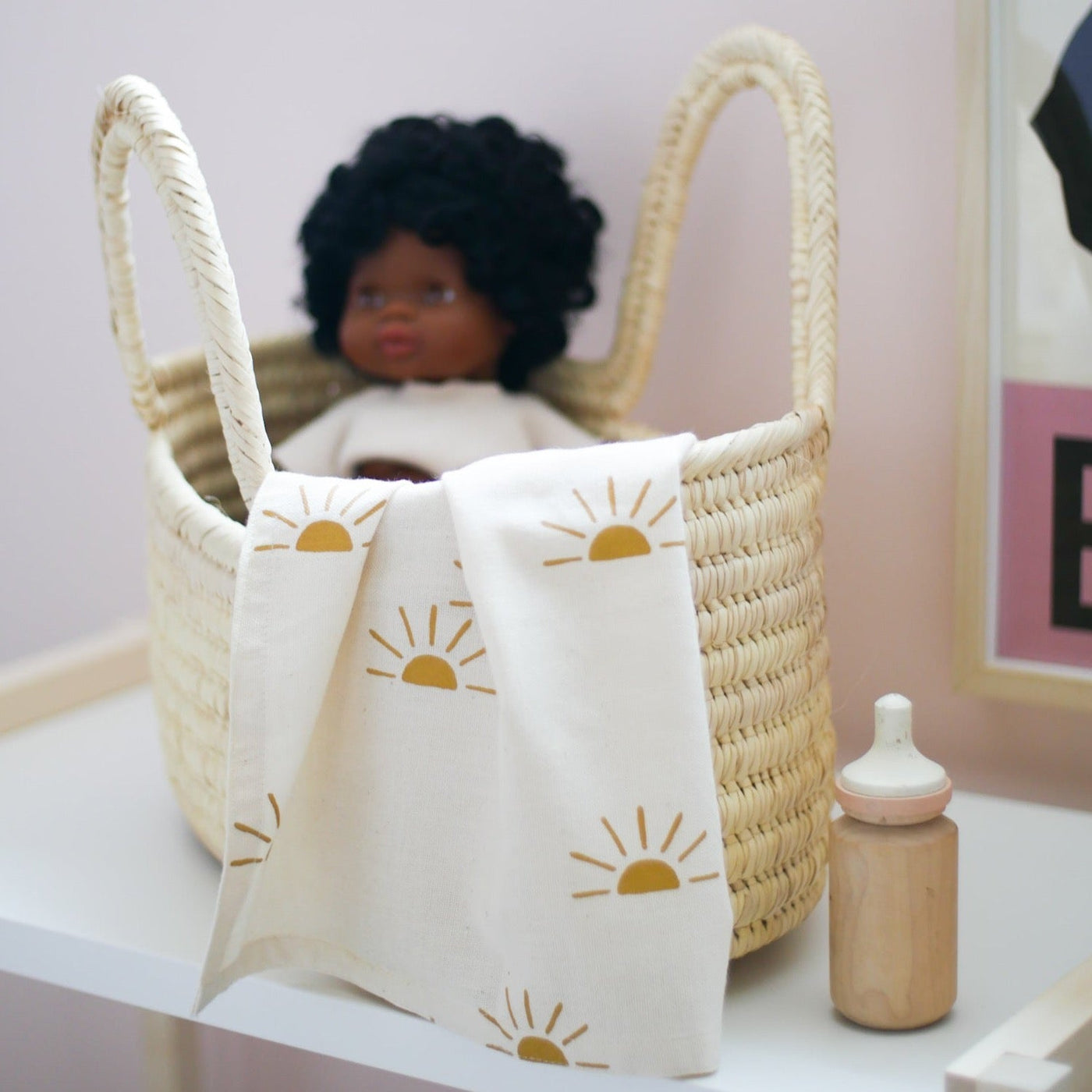 Baby Doll Bassinet