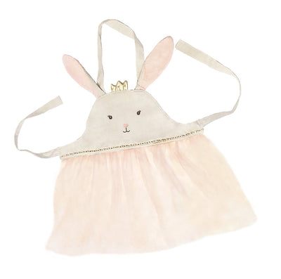 Princess Bunny Play Apron