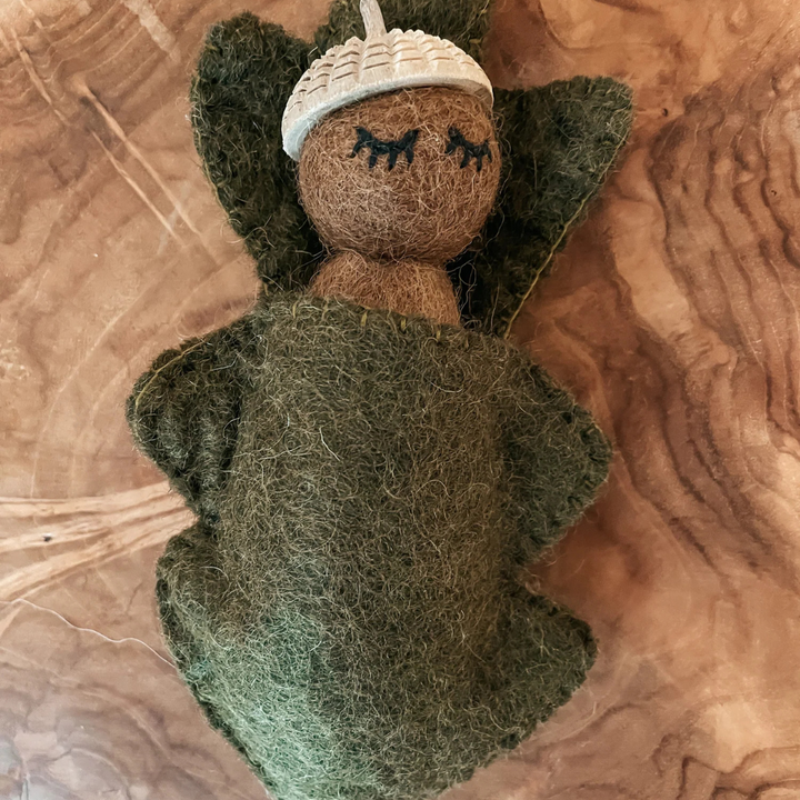 Papoose Acorn Baby, Natural