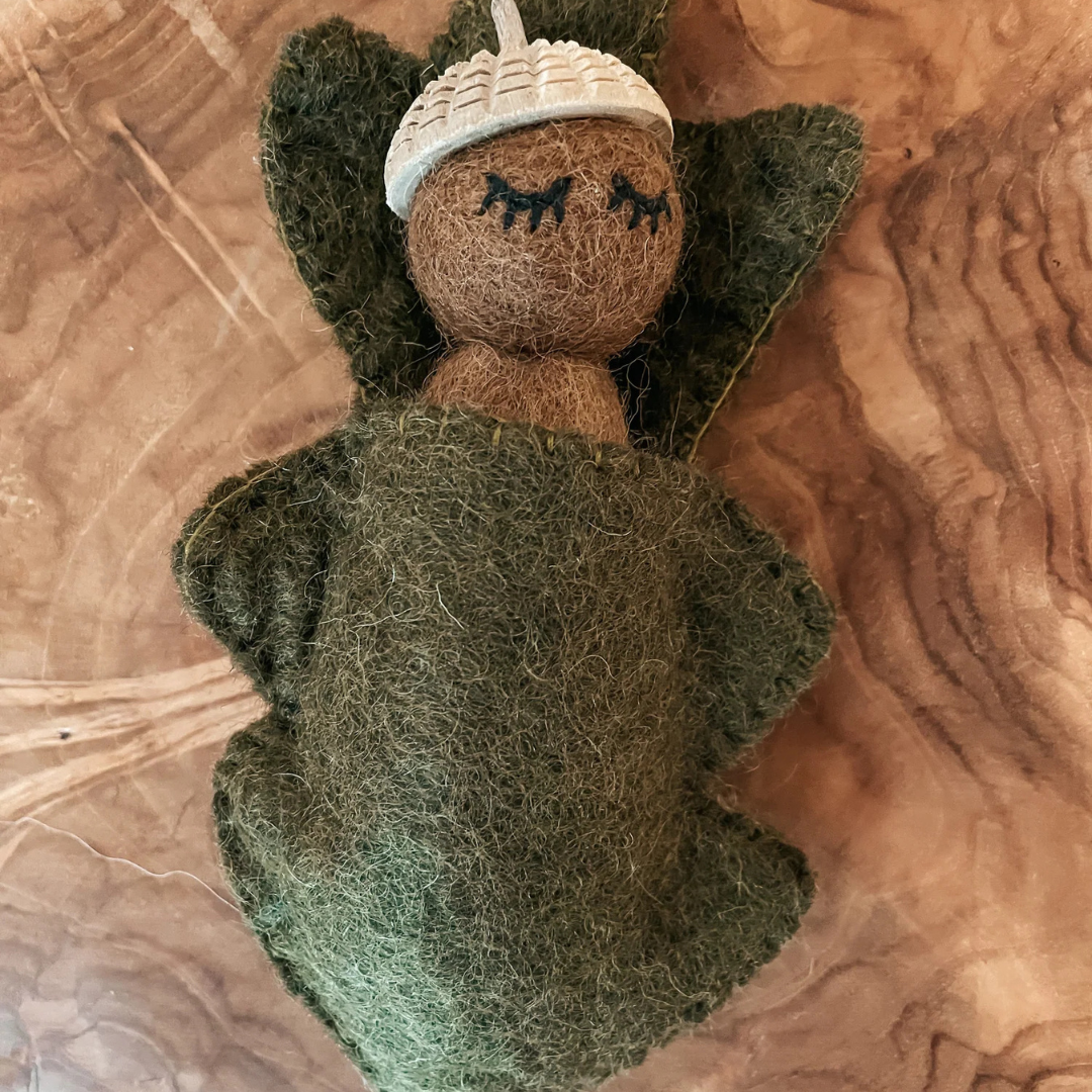 Papoose Acorn Baby, Natural